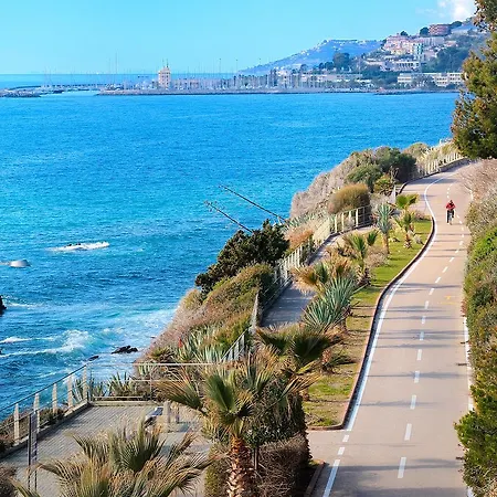 Silvia Degli Aregai Apartment Santo Stefano al Mare